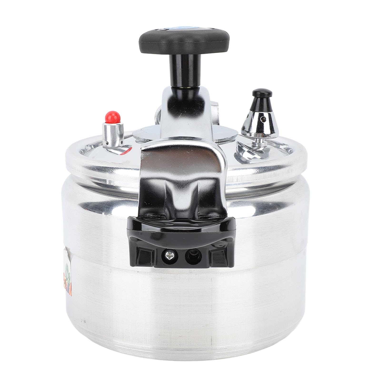 Haofy 9L Large Capacity Pressure Cooker - Aluminum Alloy, Quick Cooking & Anti-Stick Coating - Safe & Durable for Home & Commercial Use - Perfect for Meal Prep, Canning & Large Family Cooking