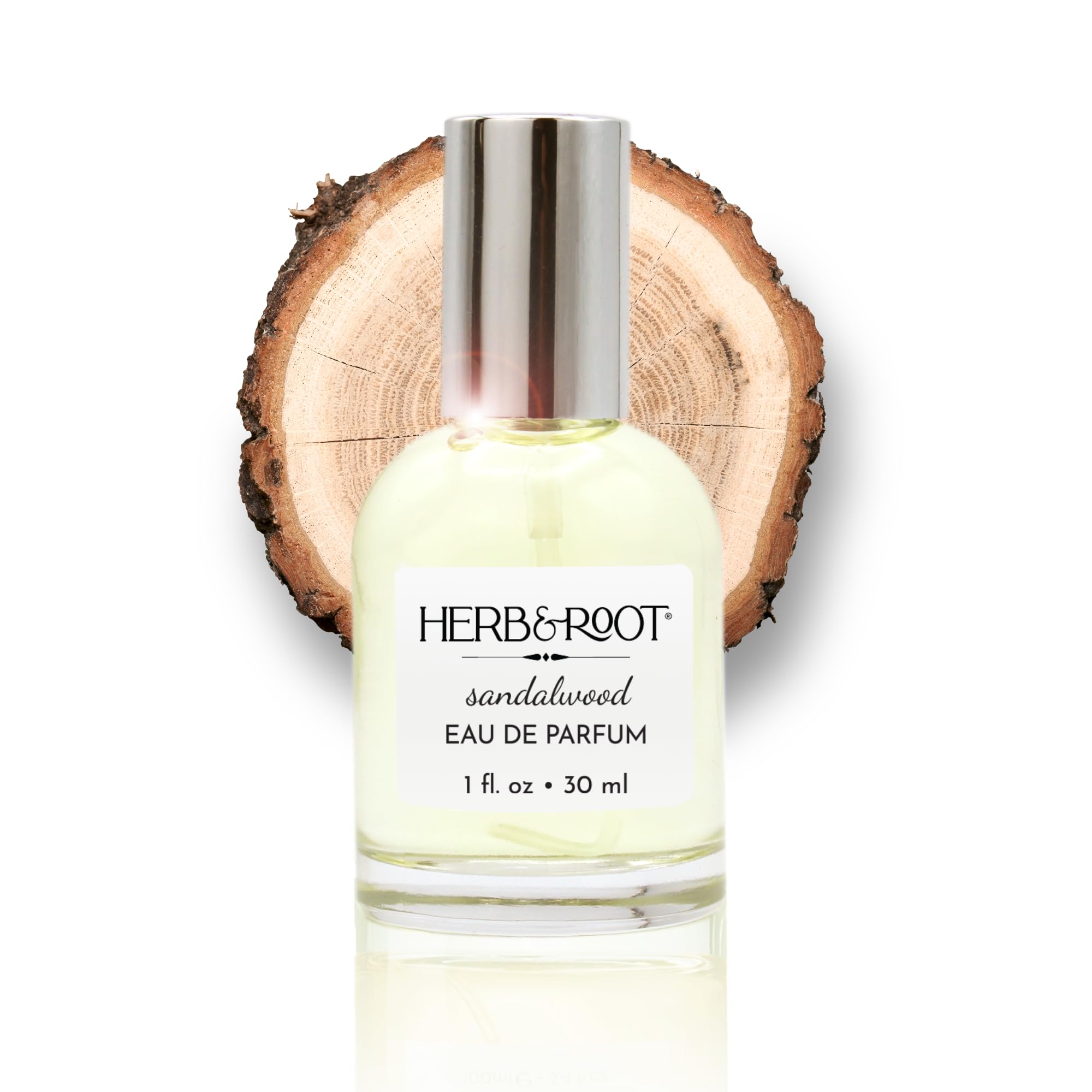 Premium Sandalwood Perfume Spray for Men & Women | Vegan, Cruelty-Free Eau de Parfum | Australian Sandalwood Scent | Made in USA | Perfect for Daily Wear, Date Nights & Special Occasions