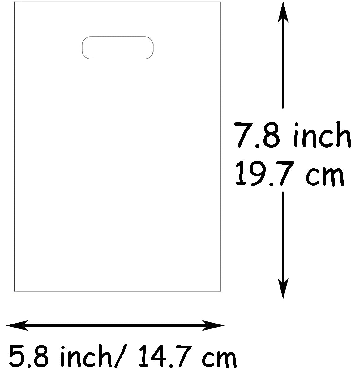 100-Pack 5.8