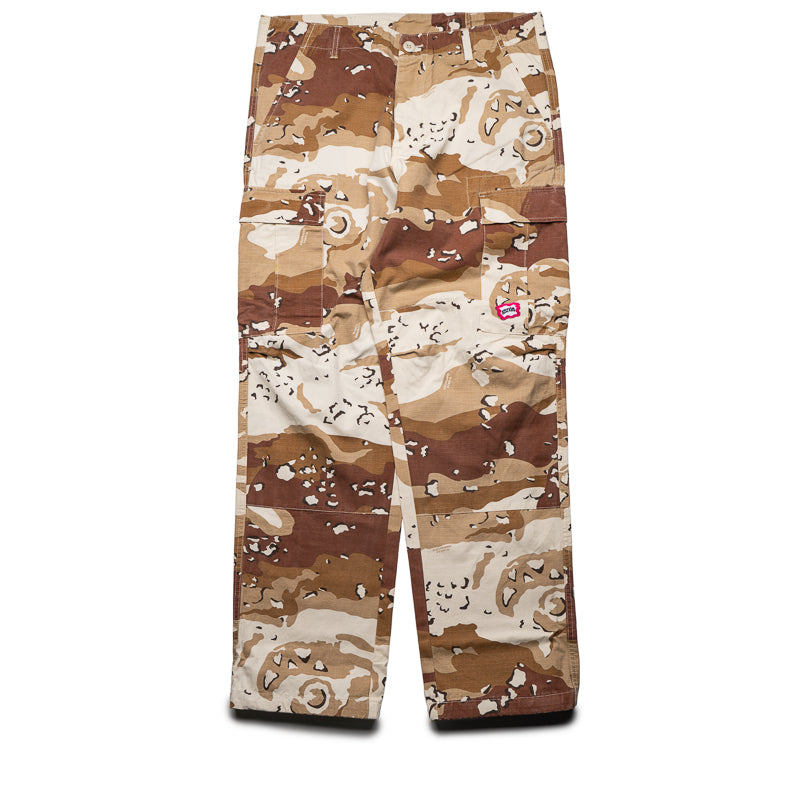 Premium Ice Cream Fatigue Cargo Pants - Trendy Fog Color | Streetwear Fashion for Men & Women | Perfect for Urban Outfits, Casual Wear & Outdoor Adventures