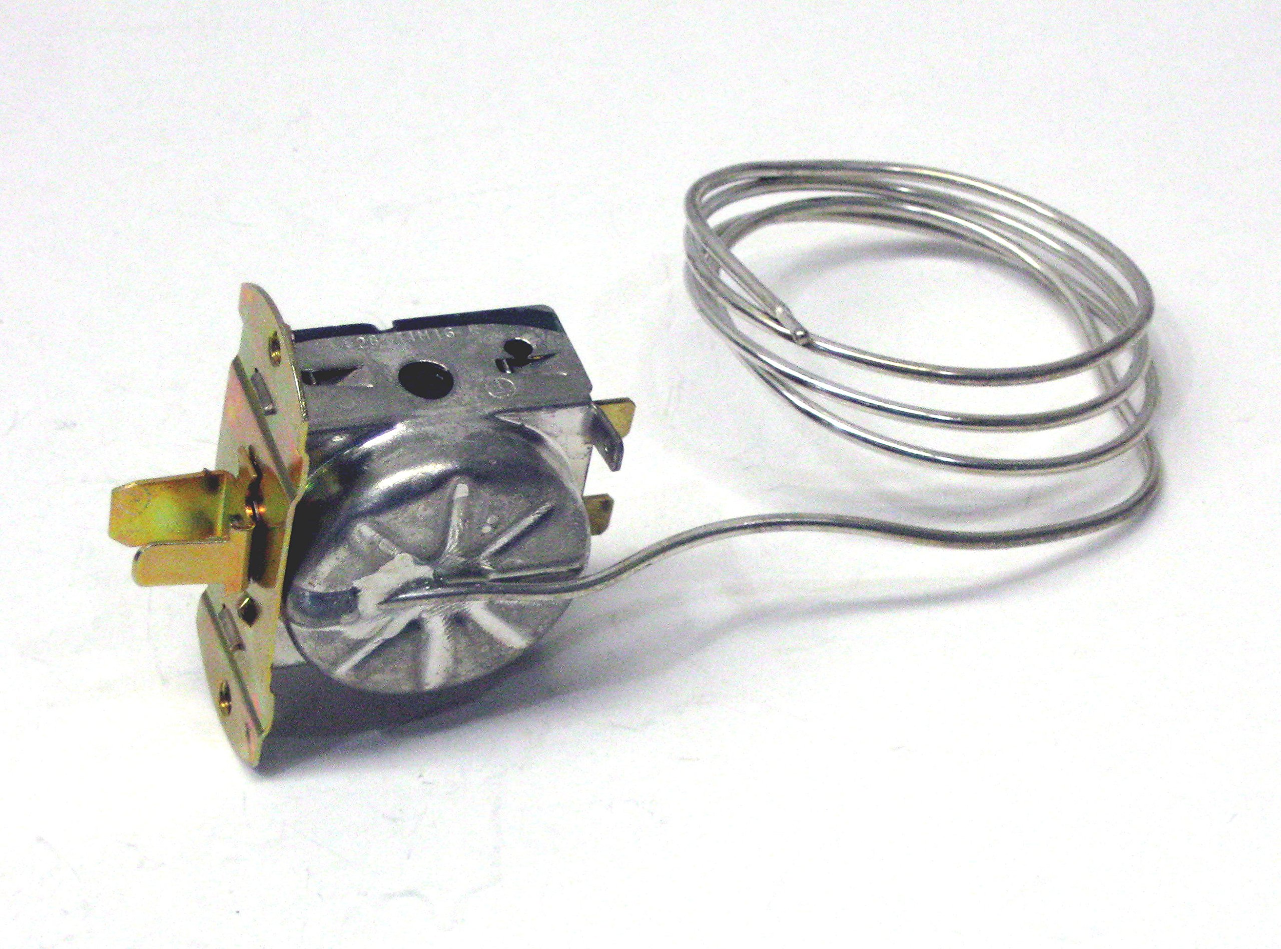 Beverage Air Temperature Control System - Commercial Refrigerator Thermostat for Bars, Restaurants & Home Use