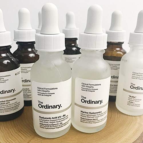 The Ordinary Amino Acids + B5 30ml - Hydrating Facial Serum for Dry & Sensitive Skin | Vegan & Cruelty-Free Skincare | Perfect for Daily Moisturizing & Night Routine