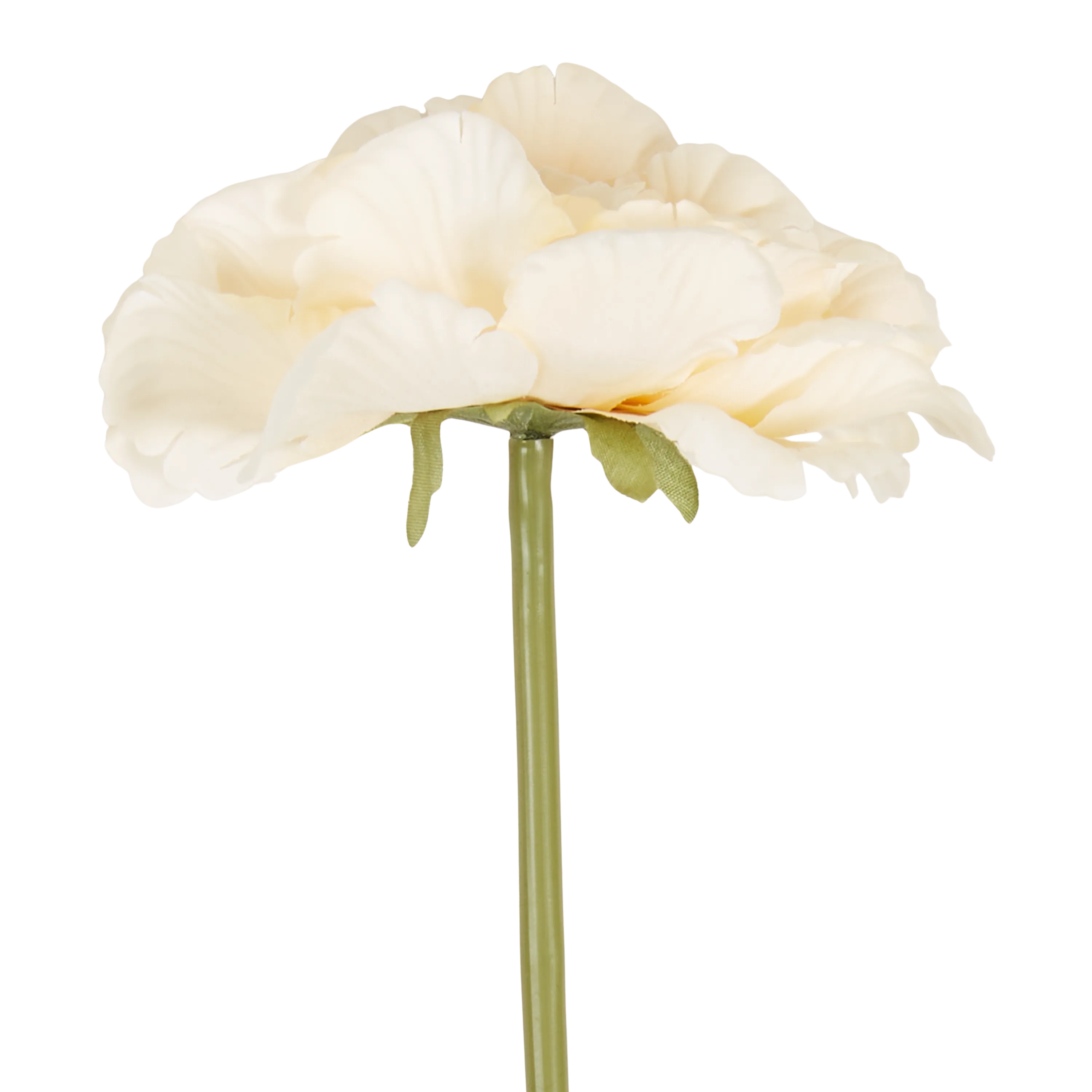 Artificial Peony Garden Stem - Realistic Silk Peony Flowers for Home Decor, Wedding Centerpieces, Floral Arrangements & DIY Crafts