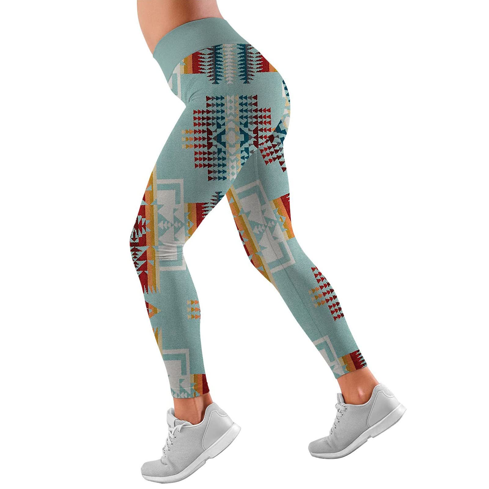 High Waist Yoga Pants for Women - Tummy Control Workout Leggings for Running, Gym & Fitness | Perfect for Yoga, Pilates & Active Lifestyle