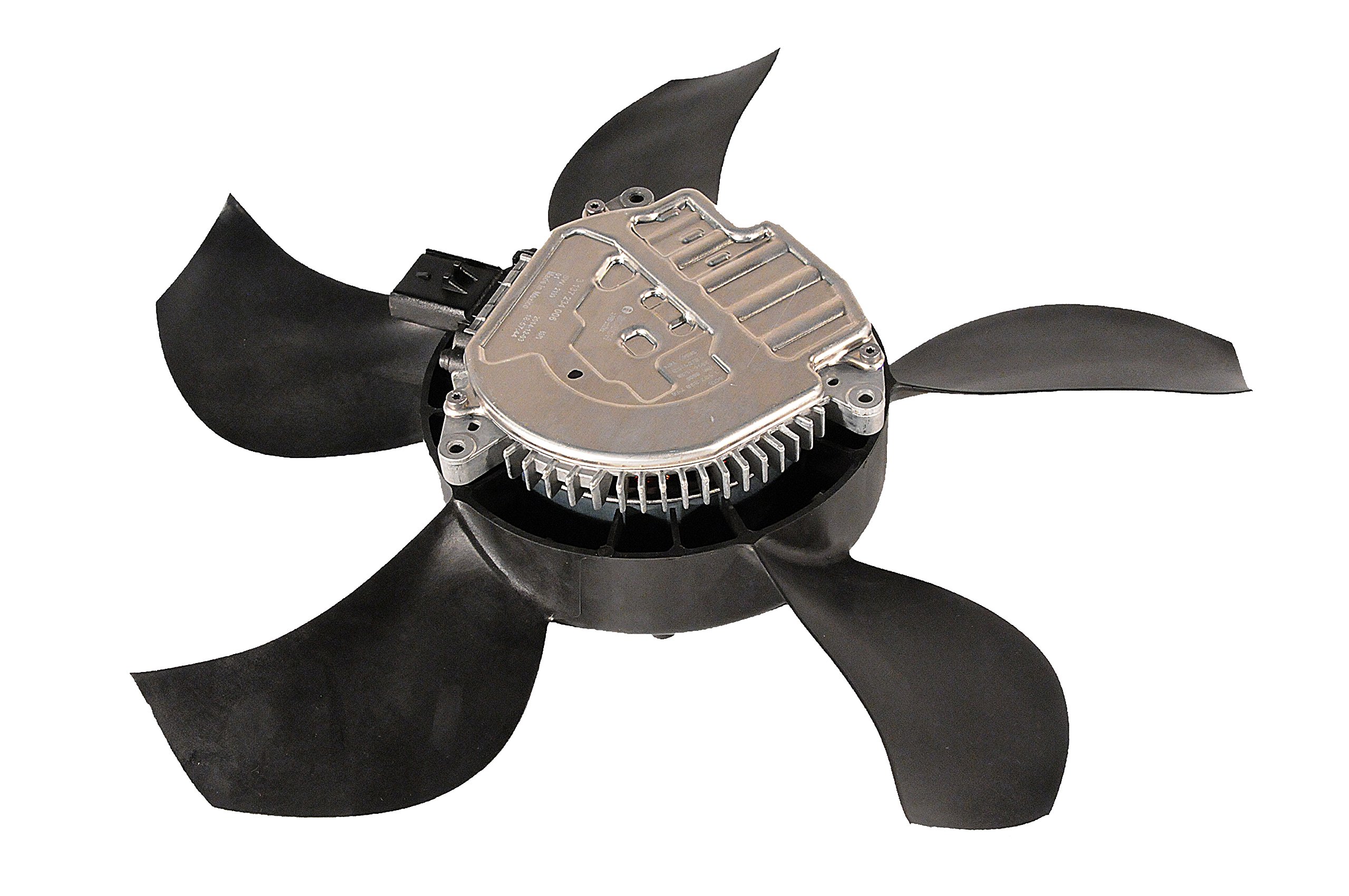 ACDelco 15-81794 GM Original Equipment Engine Cooling Fan Blade - Replacement Part for Chevy, GMC, Buick & Cadillac - Perfect for Overheating Prevention & Engine Temperature Regulation