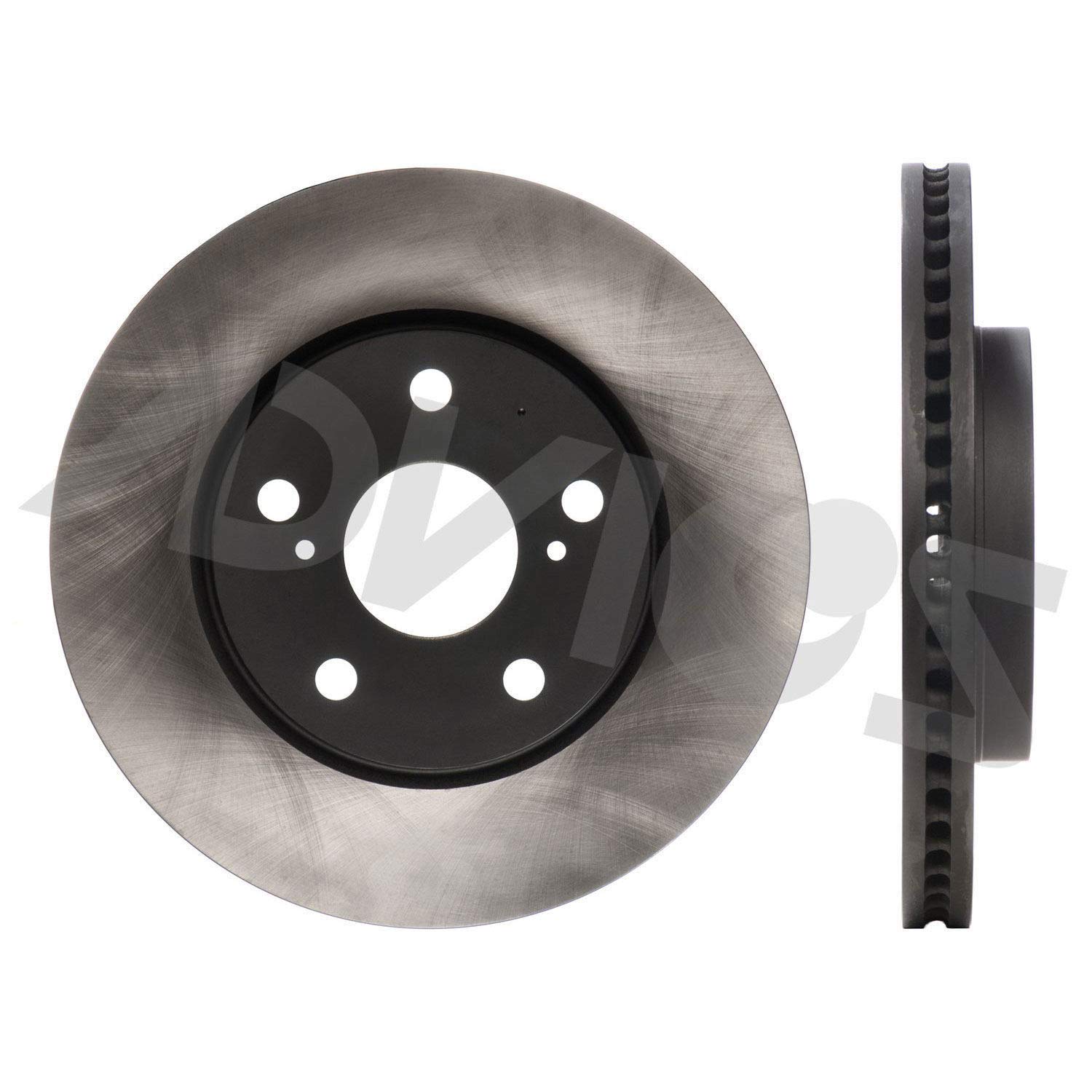 High-Performance A6F050 Disc Brake Rotor - Durable & Precision-Machined for Smooth Braking | Perfect for Sedans, SUVs, and Trucks | Ideal for City Commuting & Highway Driving