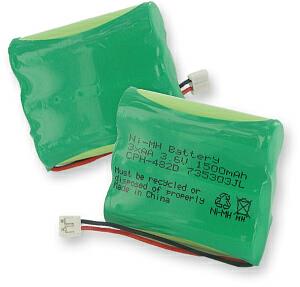 1X3AA/D Battery Connector - NiMH 1500mAh Rechargeable Battery Pack with High Capacity - Perfect for Flashlights, Toys, and Electronic Devices