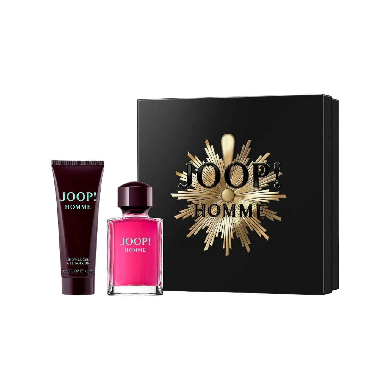 Men's 2 Piece Eau de Toilette Set - 75ml Each | Fresh & Long-Lasting Fragrance for Daily Wear, Office & Special Occasions