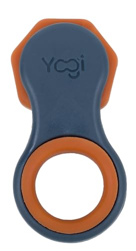 Blue–retro Orange