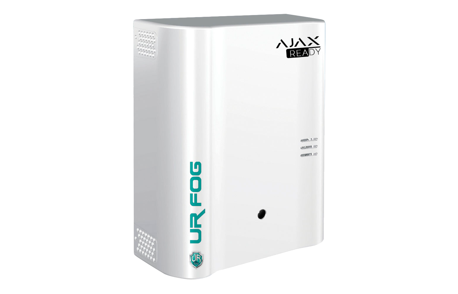 FPU03ESM300A Mist Machine Ajax Ready for 300m³ - Perfect for Outdoor Cooling, Greenhouses, and Industrial Spaces