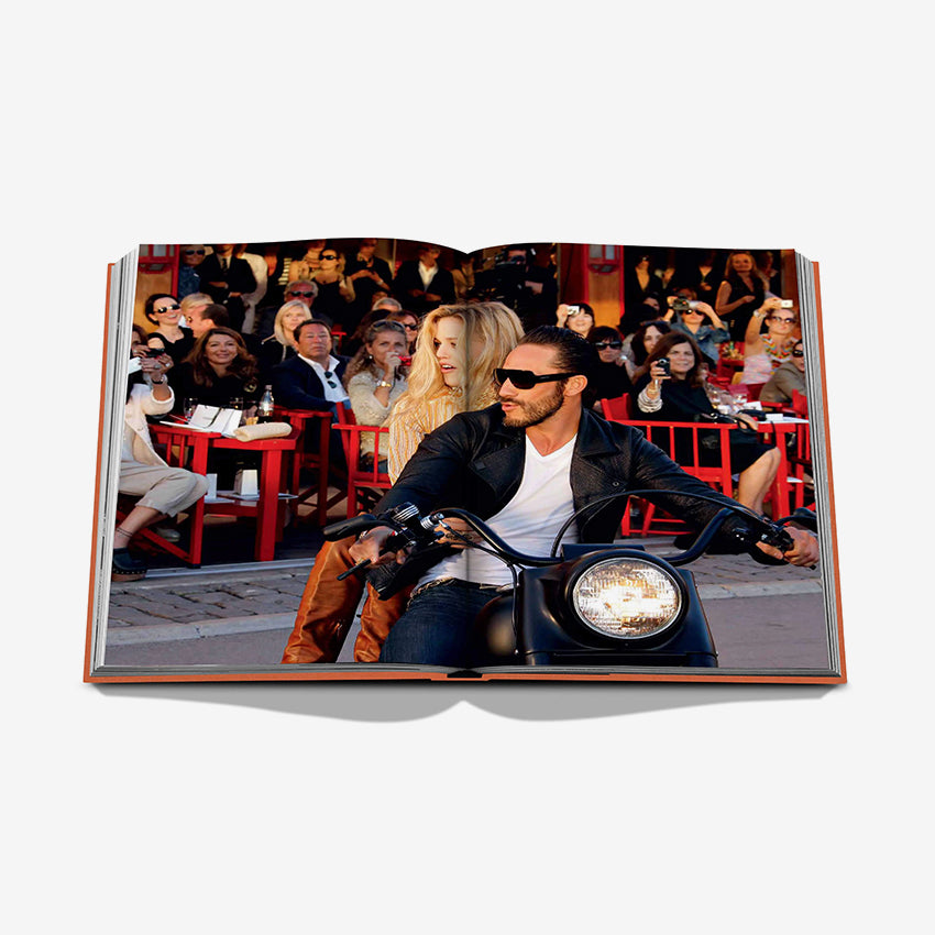 Assouline St Tropez Soleil Coffee Table Book - Luxury Travel & Lifestyle Photography for Home Decor, Coffee Tables, and Gifts