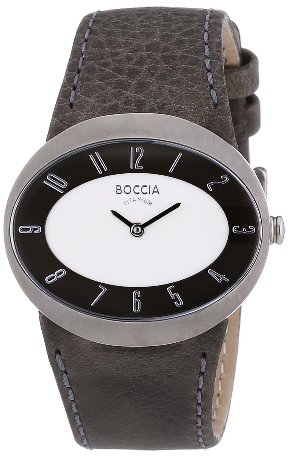 Boccia 3165-08 Women's Luxury Watch - Elegant Stainless Steel Analog Wristwatch for Ladies | Perfect for Office, Party & Everyday Wear