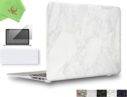 Pattern-Marble White