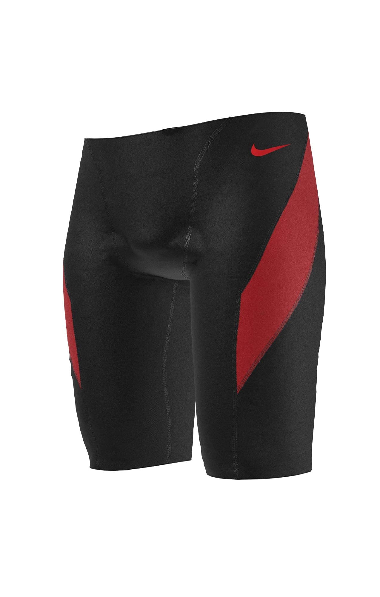 Nike Vex Jammer Men's Basketball Shorts - University Red, Size 32 | Breathable & Comfortable for Training, Gym, and Casual Wear