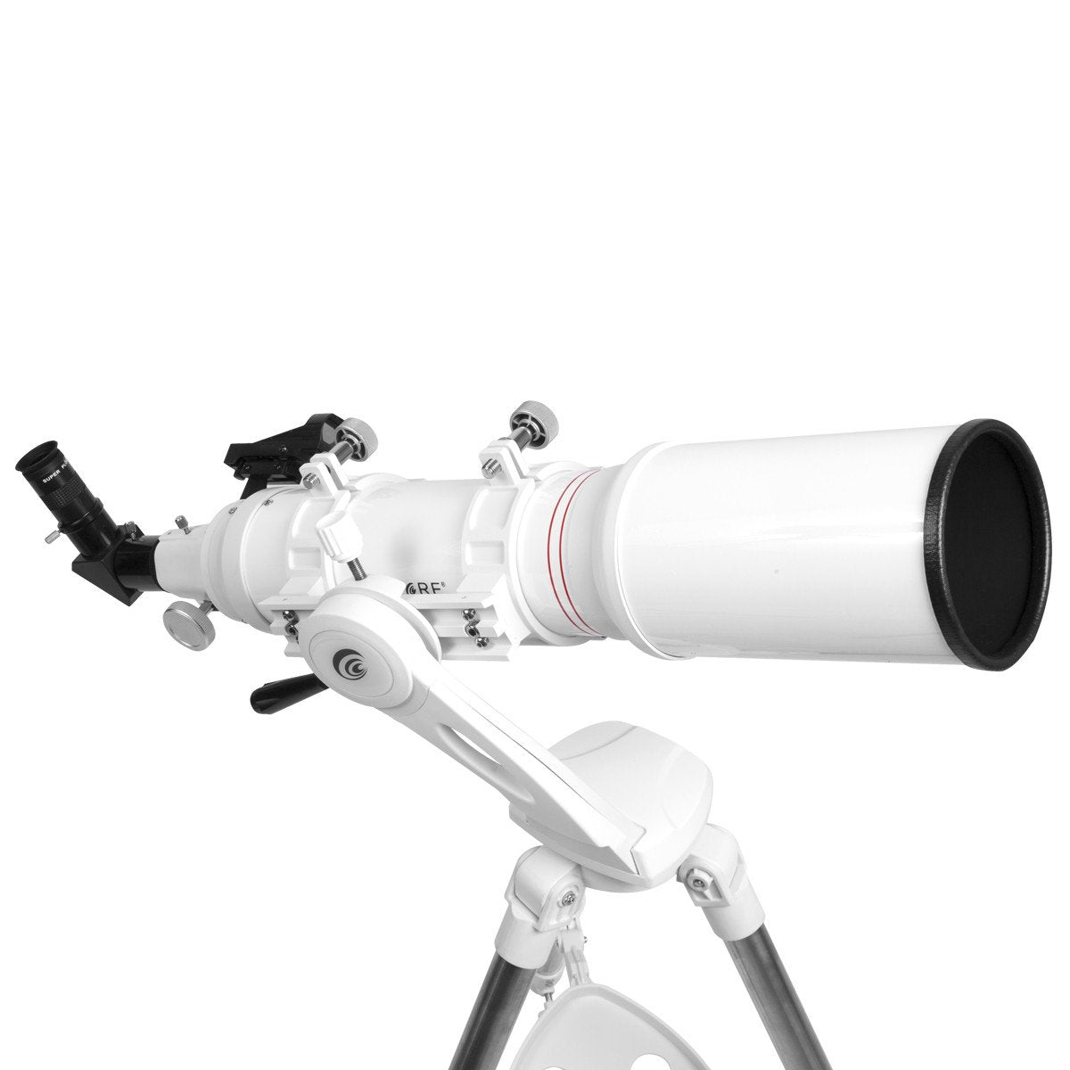 FirstLight 102mm Doublet Refractor Telescope with Twilight Nano Mount - High Precision Astronomy Telescope for Stargazing, Astrophotography & Celestial Observation - Perfect for Beginners & Amateur Astronomers