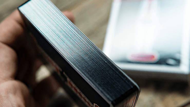 Jerry's Nuggets Playing Cards - Black Gilded Vintage Style Poker Deck for Magic Tricks, Cardistry & Collectors | Premium Casino & Home Game Nights