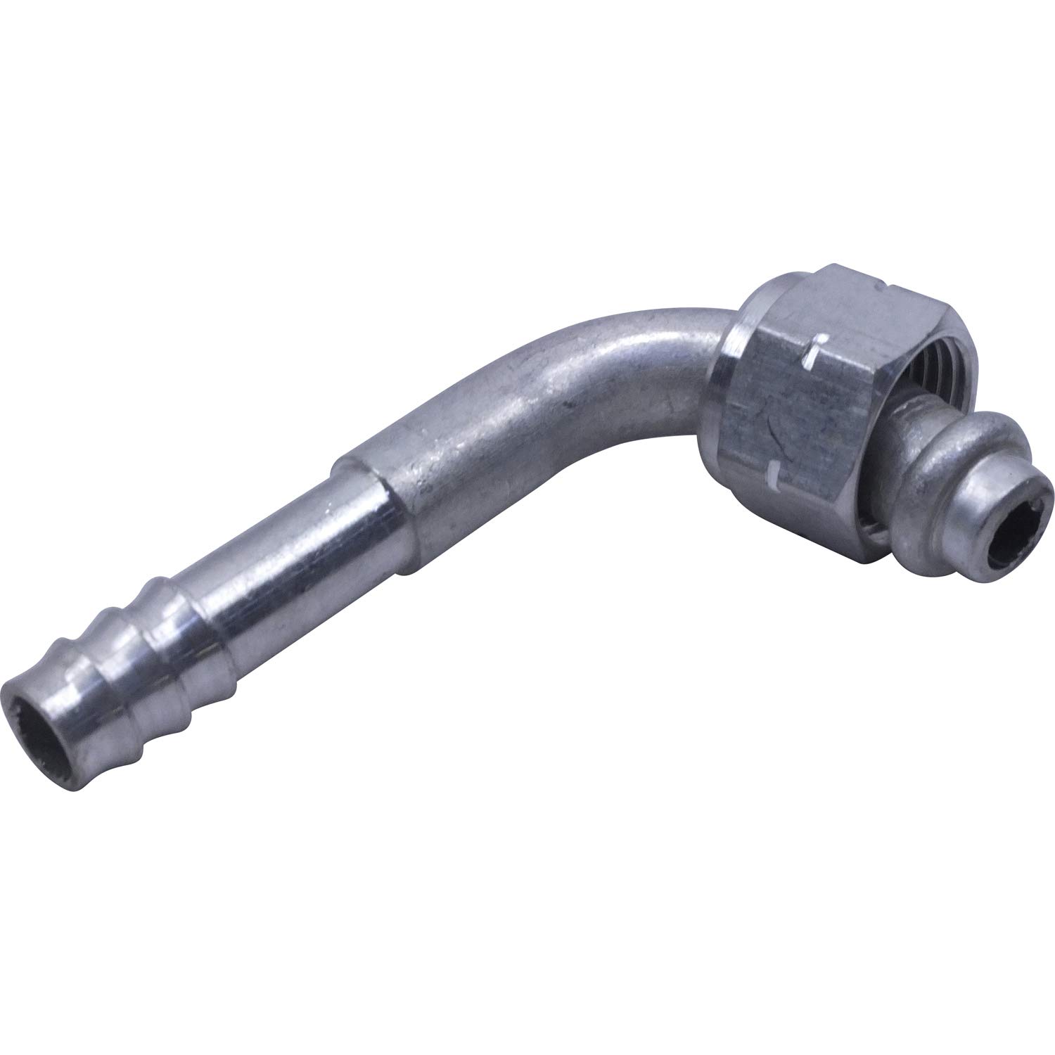Universal Air Conditioner FT 8322C A/C Refrigerant Hose Fitting - Compatible with Most AC Units, Perfect for Auto Repair & HVAC Maintenance