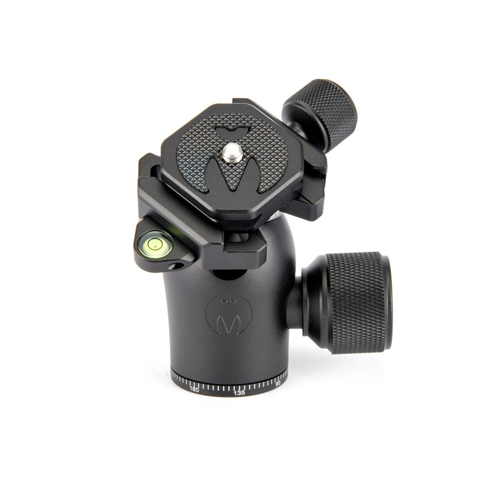 AirHed Pro Ball Head with Quick Release Twist Plate - Professional Camera Tripod Head for DSLR & Mirrorless Cameras - Perfect for Landscape, Portrait & Wildlife Photography