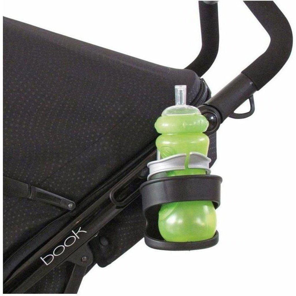 Peg Perego Universal Stroller Cup Holder - Compatible with Most Baby Strollers - Durable & Spill-Proof Design - Perfect for On-the-Go Parents at Parks, Malls, and Outdoor Adventures