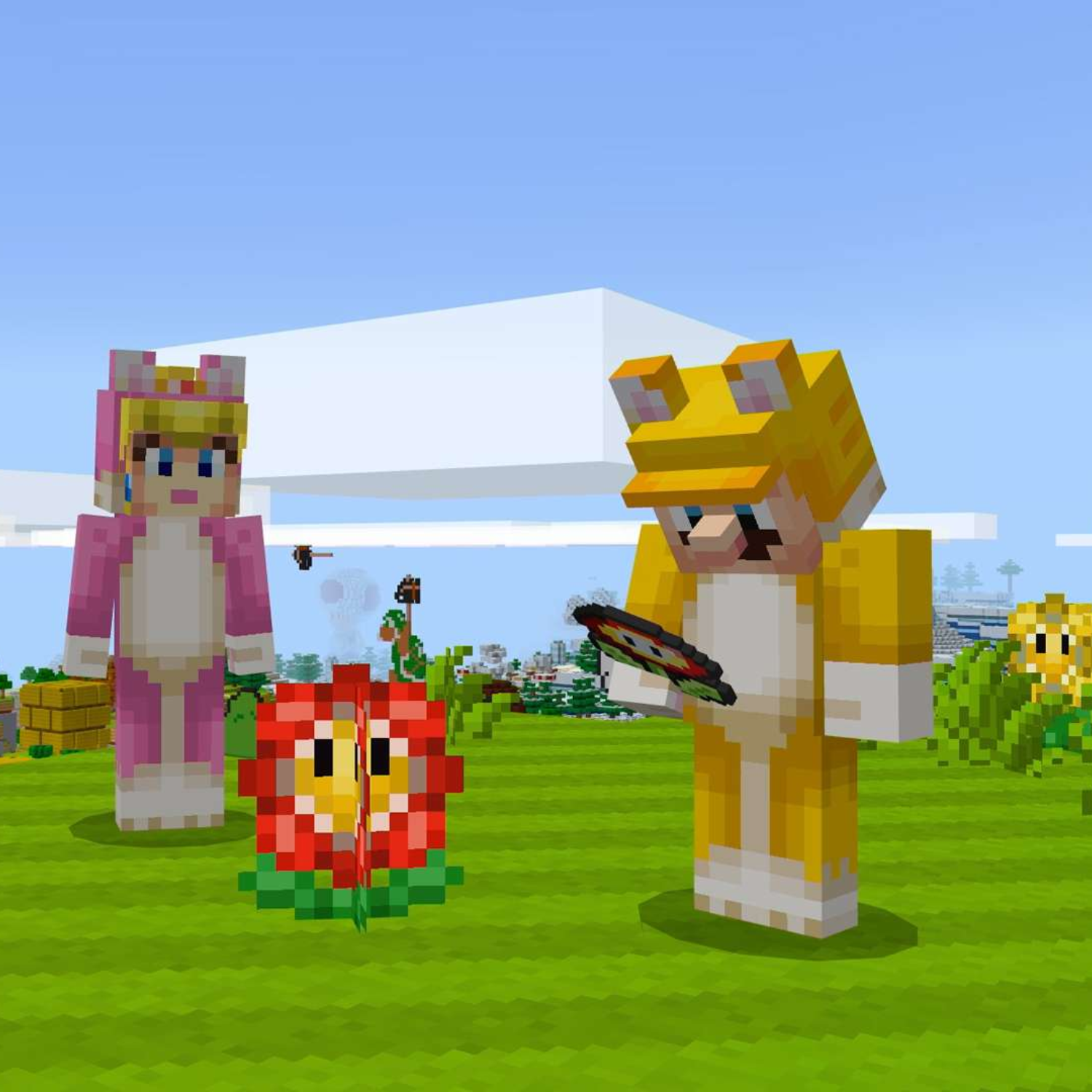 Minecraft Game for Nintendo Switch - Adventure & Building Fun for Kids & Adults - Perfect for Family Game Nights & Solo Play