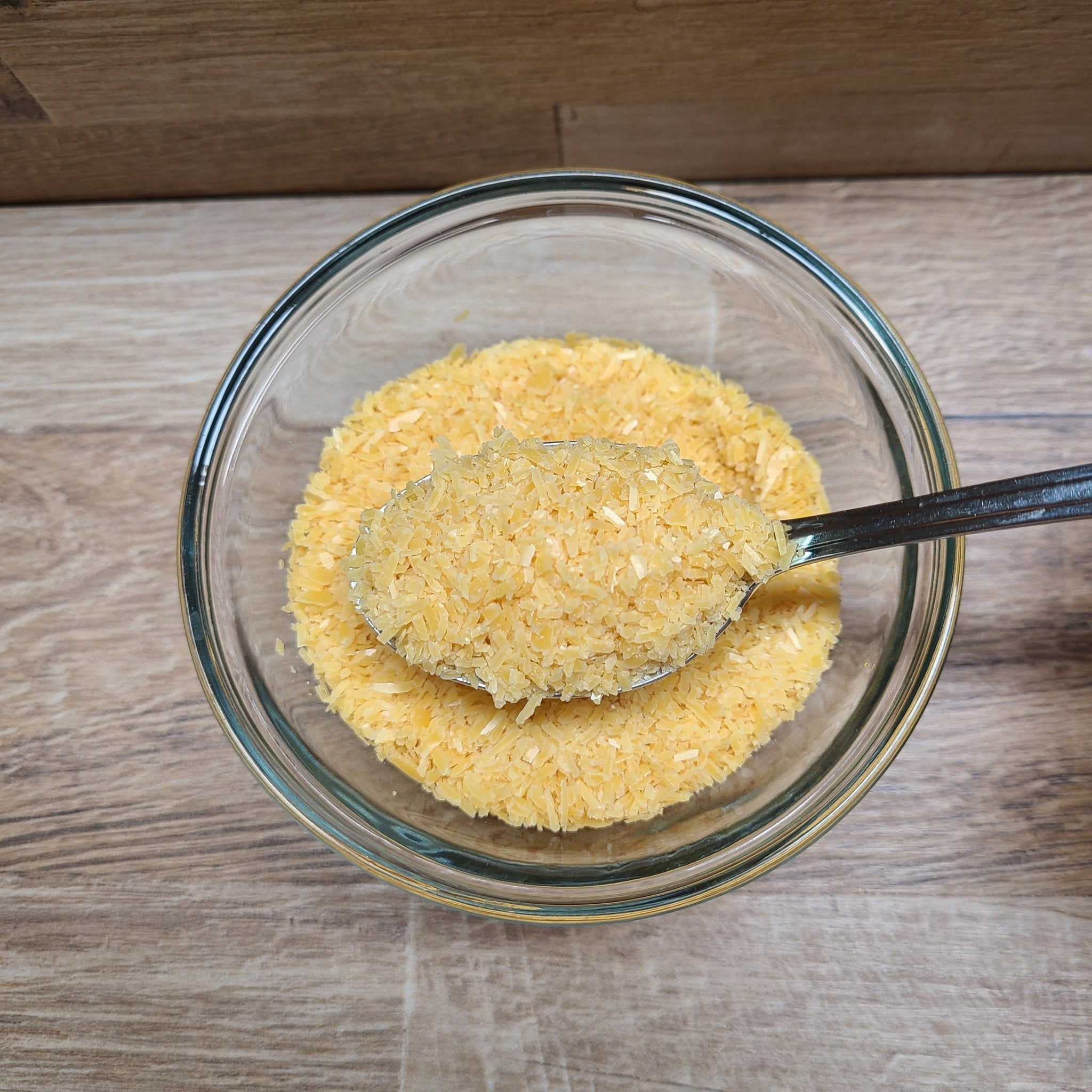 Organic Candelilla Wax for DIY Skincare, Candles & Cosmetics – Vegan, Natural & Eco-Friendly – Perfect for Lip Balms, Lotions & Hair Care Products