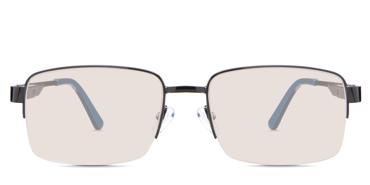 Sanna Men's Prescription Tinted Glasses - Stylish & UV Protection for Driving, Outdoor Activities & Daily Wear