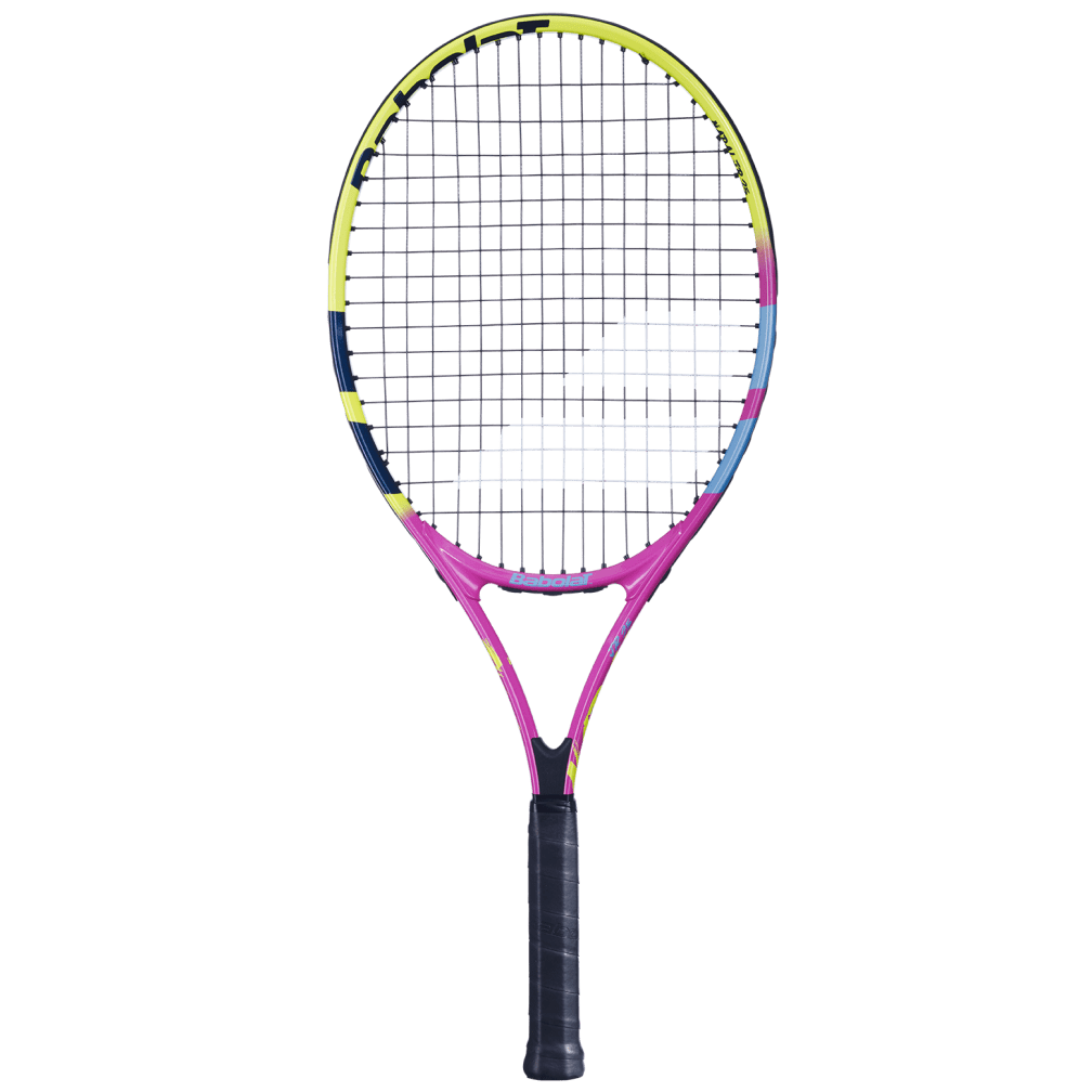Babolat Rafael Nadal Junior Tennis Racquet 2024 - Perfect for Kids & Beginners Learning Tennis