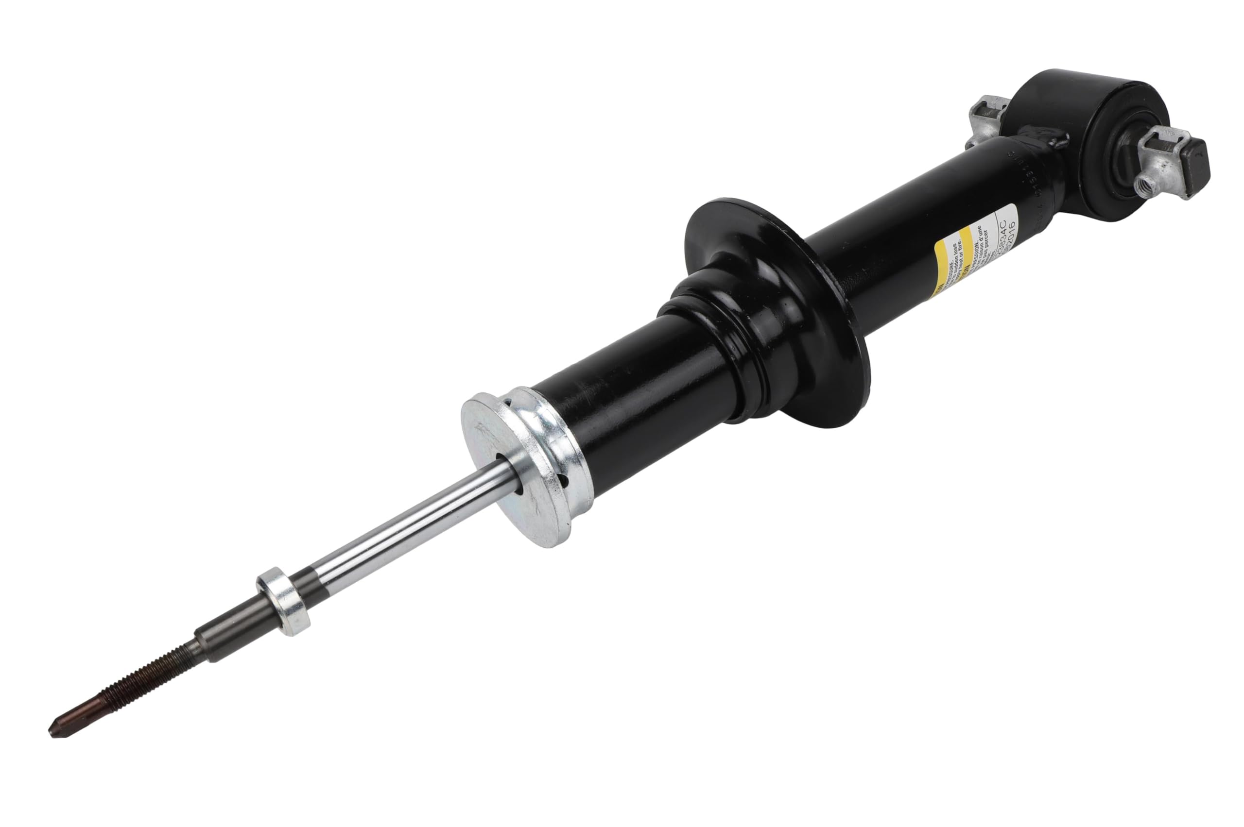 ACDelco GM Original Equipment 540-1727 Front Shock Absorber with Nuts - Premium Replacement for Smooth Ride & Enhanced Vehicle Stability - Perfect for Daily Commuting & Off-Road Adventures