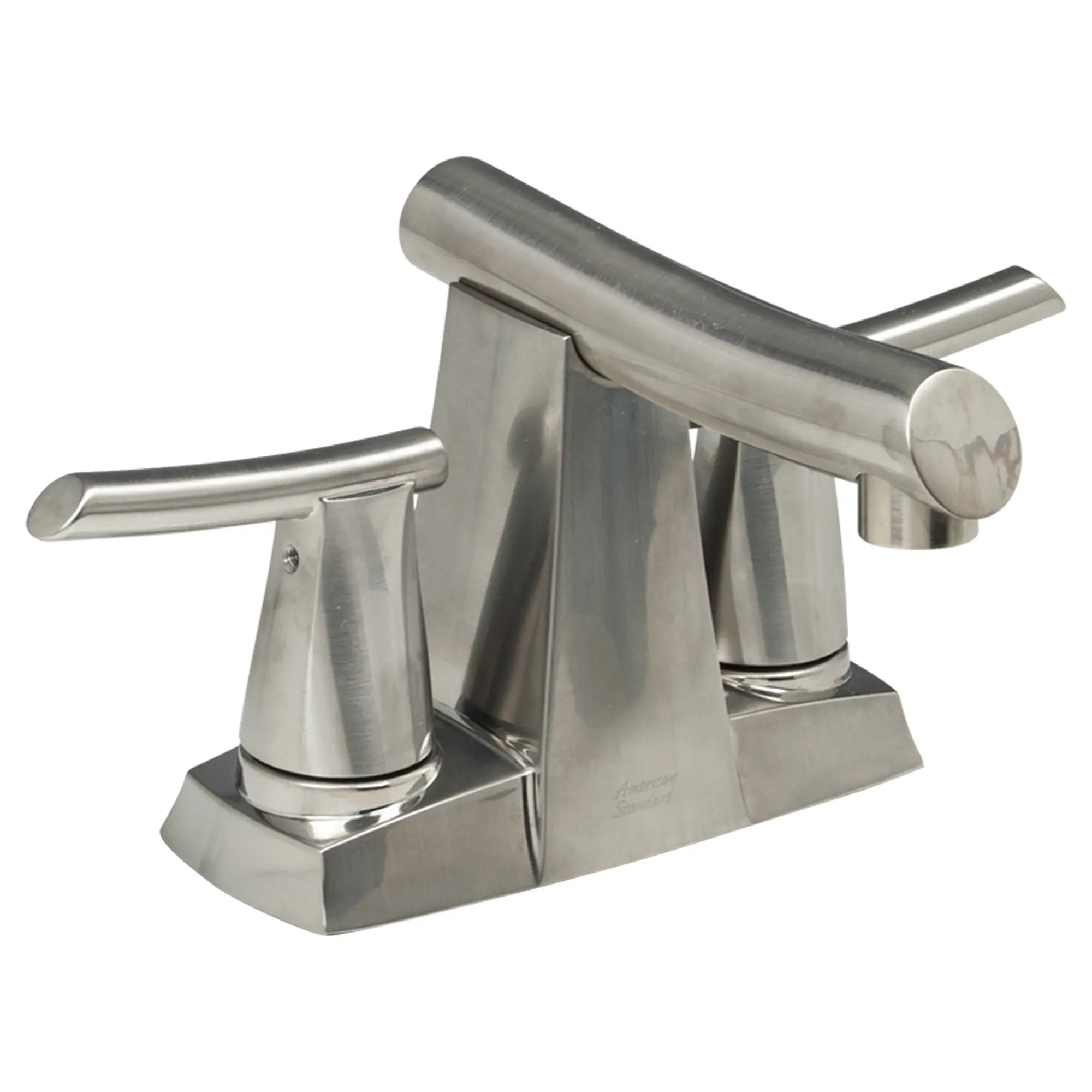 4 Inch Centerset Pull Out Bathroom Faucet - Green Tea Finish | Water-Saving Single Handle Design | Perfect for Small Bathrooms & Powder Rooms