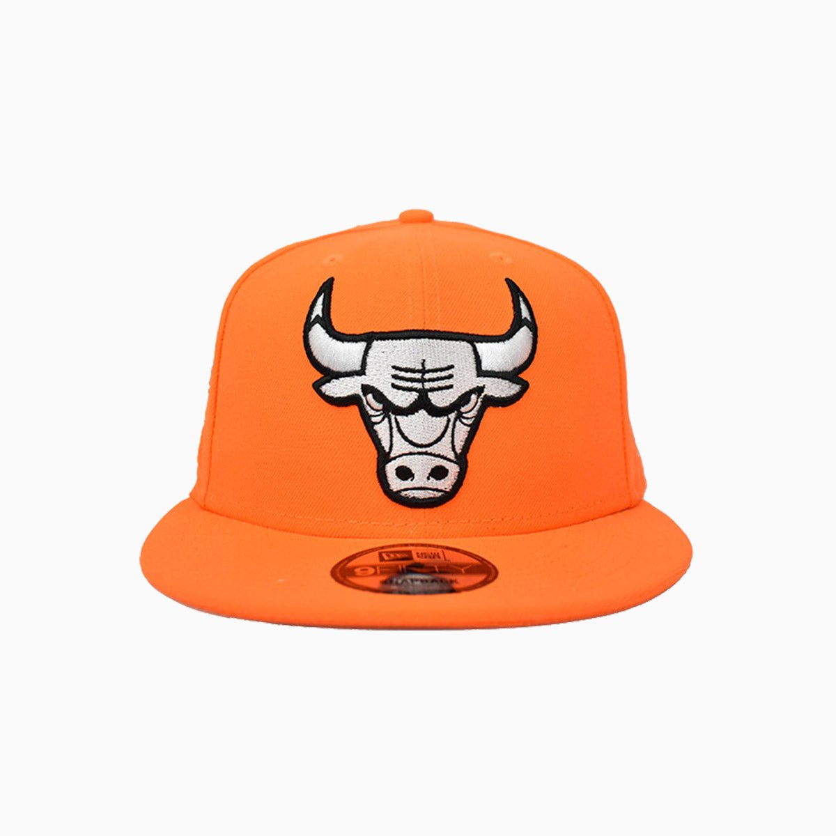 Chicago Bulls 6X World Champions NBA 9Fifty Snapback Hat - Official NBA Licensed Cap for Basketball Fans & Streetwear Style