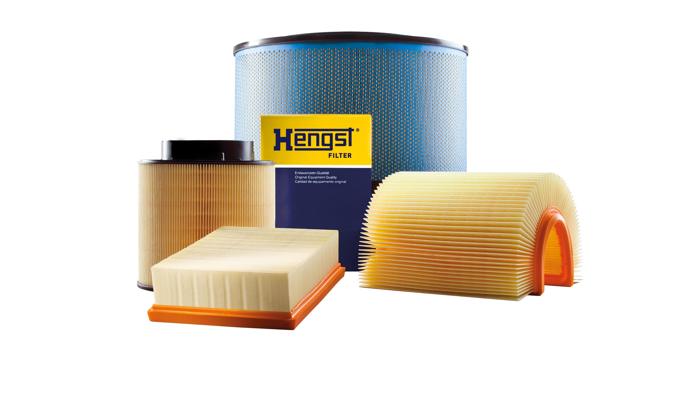 High-Efficiency Air Filter Insert for HVAC Systems - Improve Indoor Air Quality in Homes & Offices