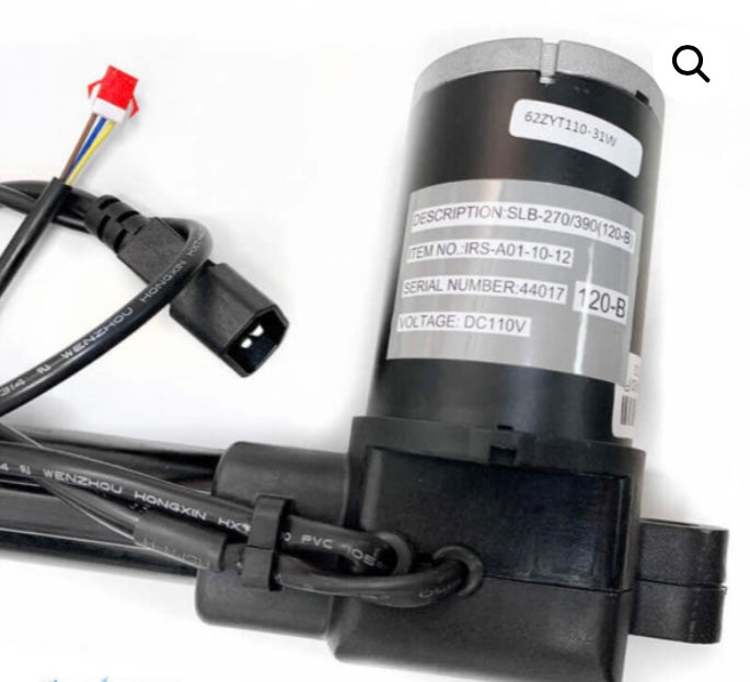 Seat Back/Forward Cylinder (120 B) - Heavy Duty Replacement Part for Office Chairs & Gaming Chairs - Improve Comfort & Adjustability