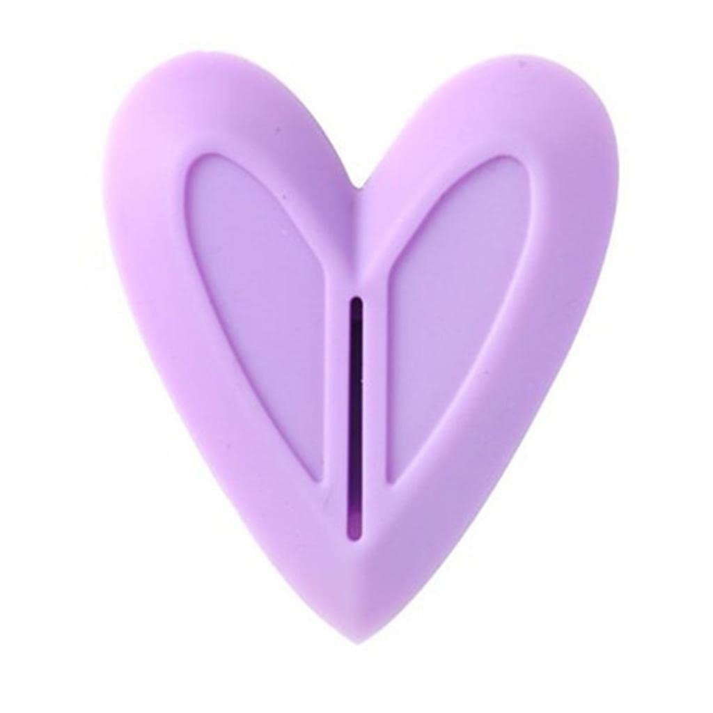 Amagogo Women's Bikini Hair Removal Stencil Set - Heart & Customizable Shapes for Smooth Skin | Perfect for Waxing, Shaving & DIY Grooming at Home