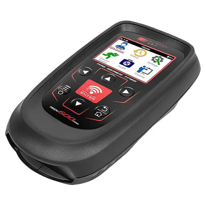 Bartec TECH600PRO TPMS Service Tool - Professional Tire Pressure Monitoring System Diagnostic Tool for Cars & Trucks - Ideal for Auto Shops, Mechanics & DIY Enthusiasts