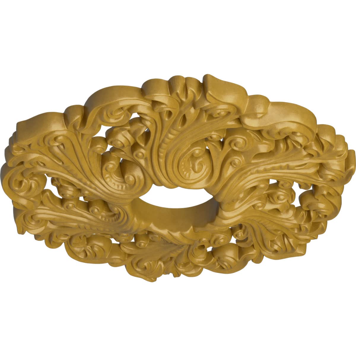 Ekena Millwork CM19ORIGS Orrington Ceiling Medallion - 19 5/8