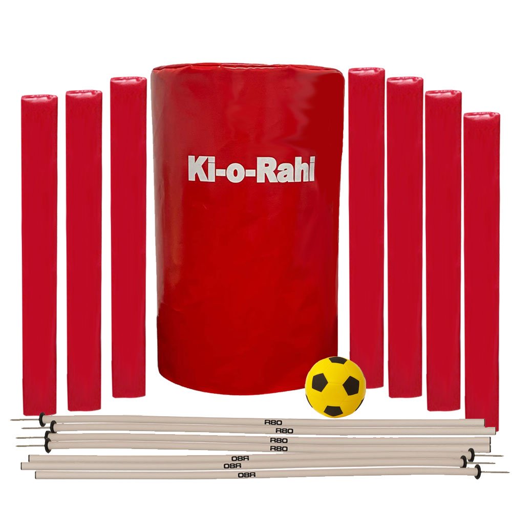 Ki o Rahi Deluxe Set - Traditional Maori Game Equipment for Outdoor Sports & Cultural Events | Perfect for Team Building, School Activities & Family Fun