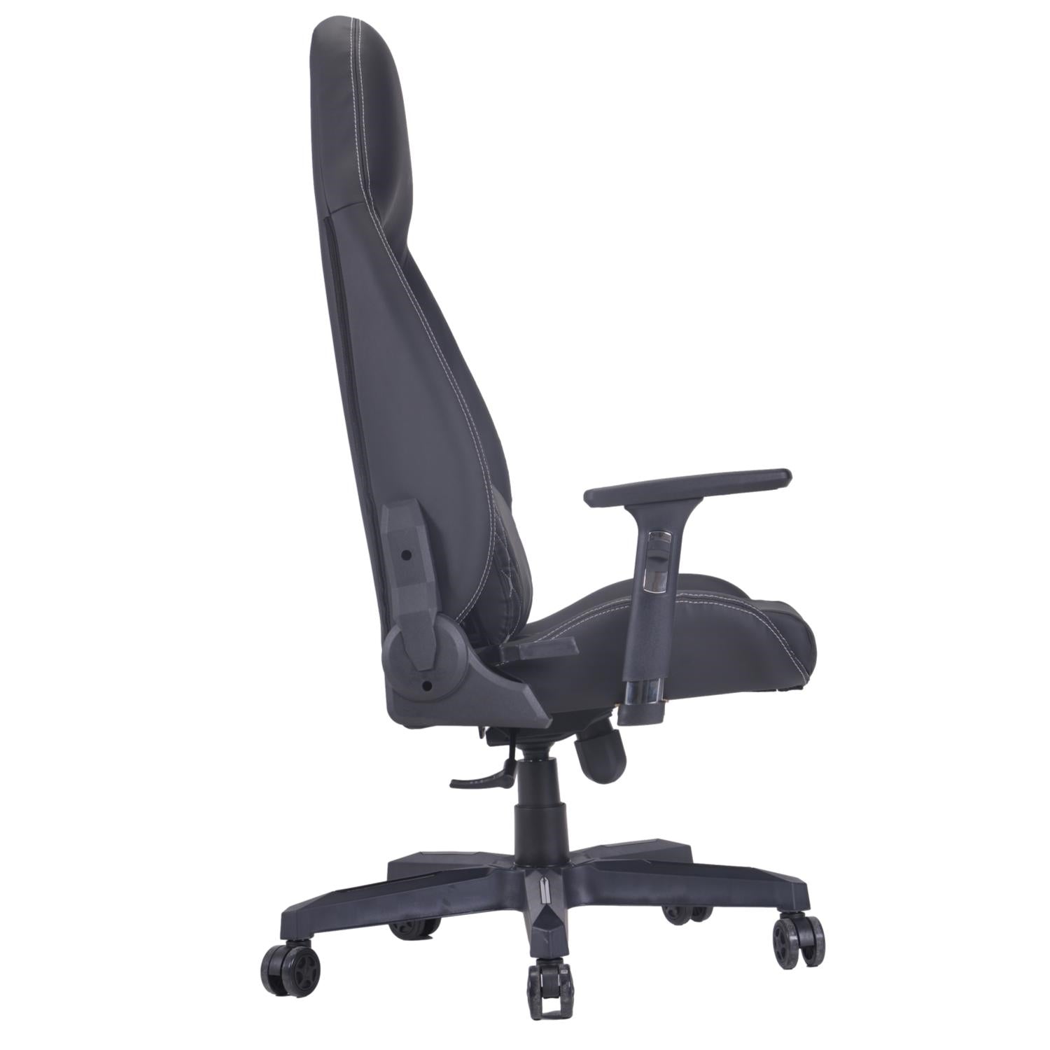 PRO X SERIES 7904 Ergonomic Gaming Chair - Black - High Back Racing Style with Lumbar Support & Headrest - Perfect for PC, Console & Office Gaming Setup