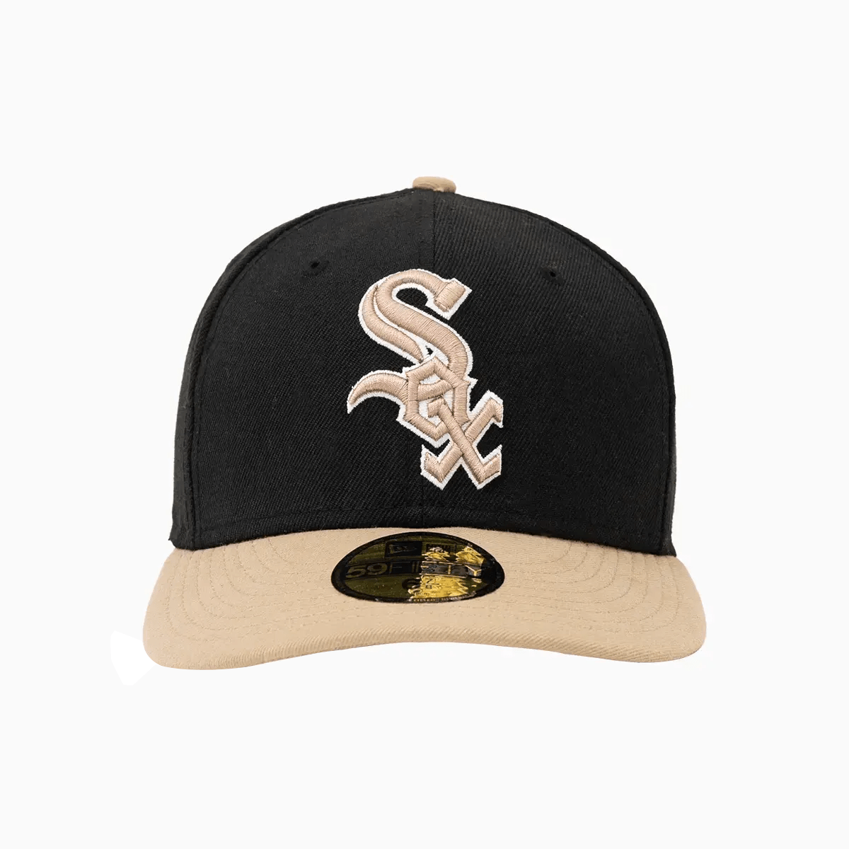 Chicago White Sox MLB 59FIFTY Fitted Hat - Official New Era Baseball Cap for Men & Women - Perfect for Games, Collecting & Streetwear Fashion