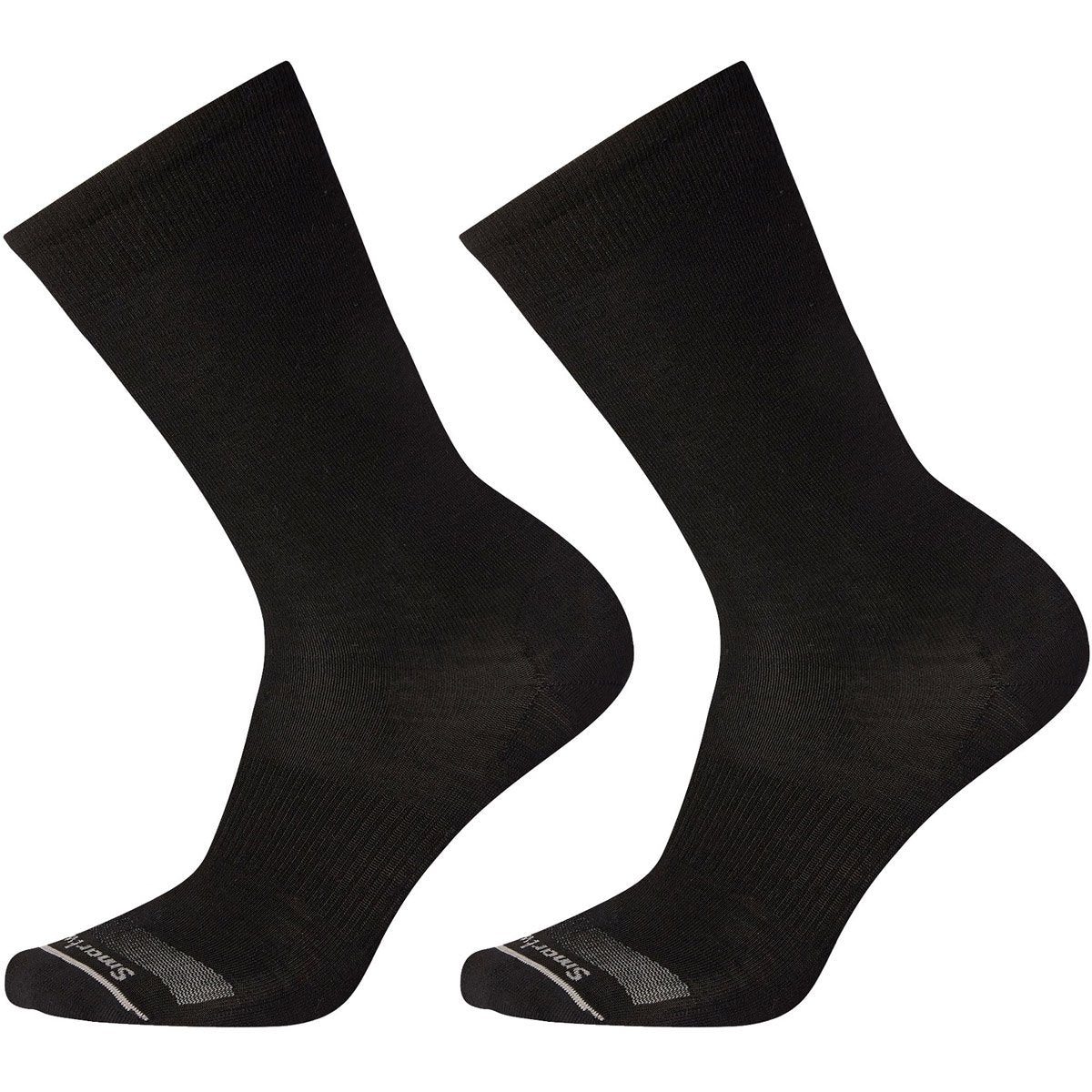 Men's Anchor Line Crew Socks 2 Pack - Comfortable Cotton Casual Socks for Everyday Wear, Work & Outdoor Activities