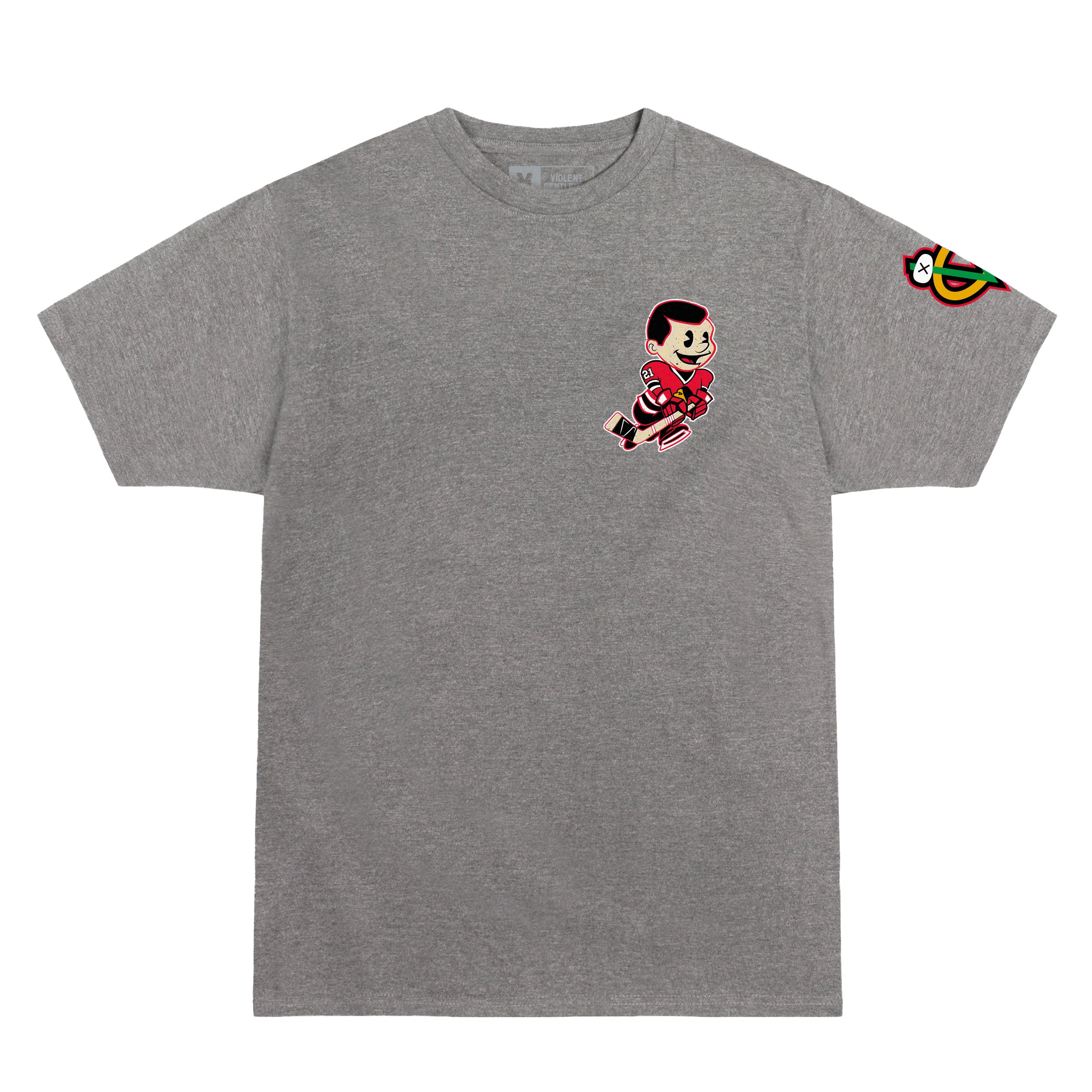 Mikita 24 Premium Cotton T-Shirt for Men - Soft Breathable Casual Tee - Perfect for Everyday Wear, Gym & Outdoor Activities