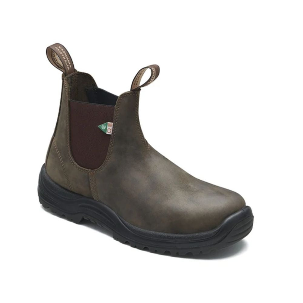 WAXY RUSTIC BROWN