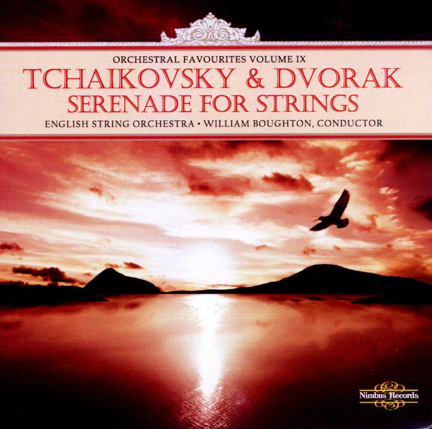 Serenade for Strings - Classical Music CD for Relaxation, Study & Romantic Evenings | Perfect for Weddings, Dinner Parties & Background Ambiance