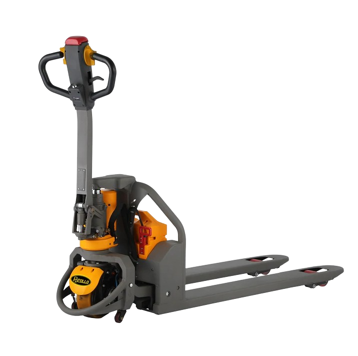 Apollolift A1018 Electric Pallet Jack - 3300 lbs Heavy Duty Battery Powered Pallet Truck, 48