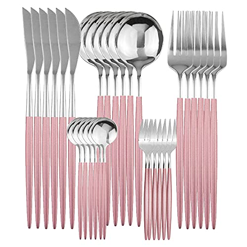 Pink Silver