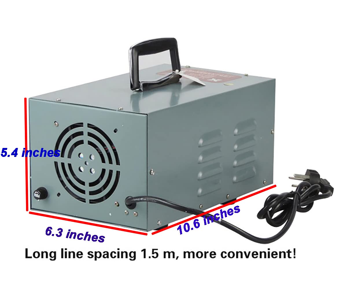 110V Automatic Chicken Debeaking Machine - Poultry Beak Trimmer with 2 Sharp Blades for Safe & Efficient Chick Beak Cutting | Perfect for Small Farms, Hatcheries & Poultry Processing