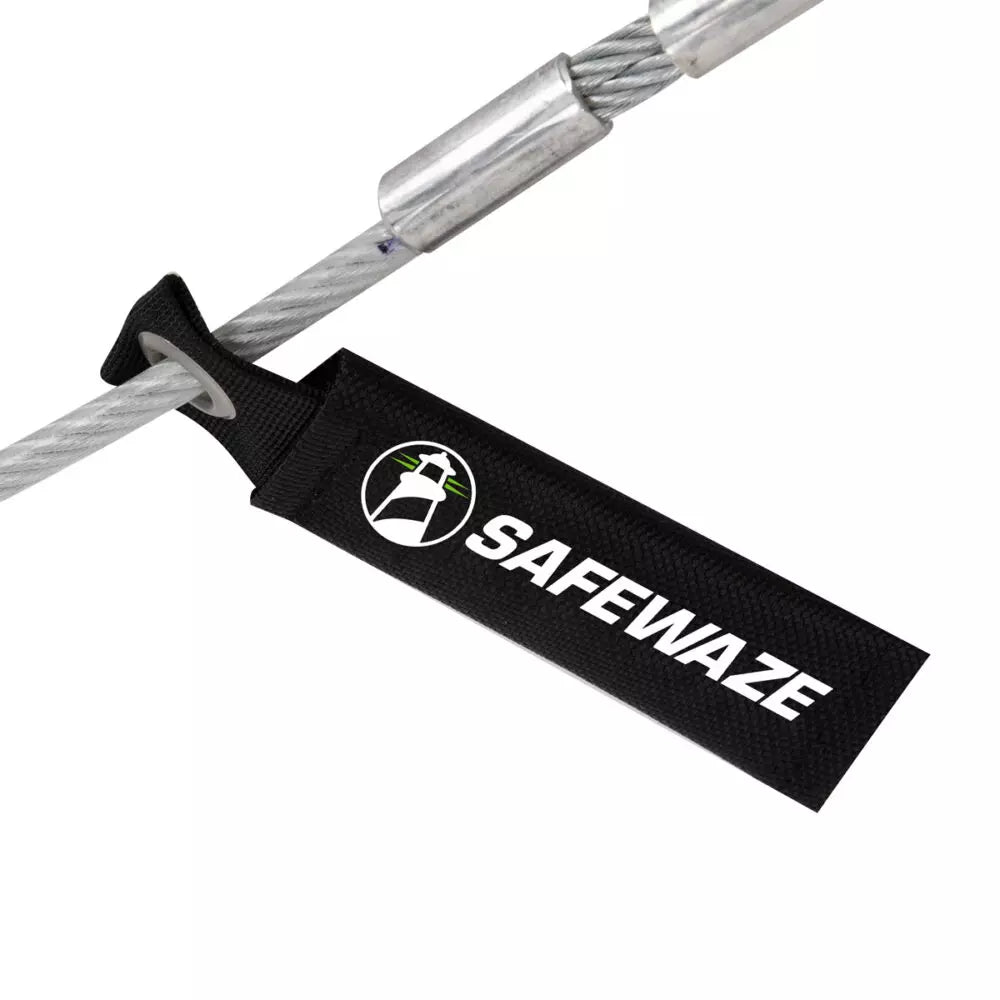 Stainless Steel Cable Choker Necklace with Anchor Pendant - Trendy Gothic Jewelry for Women, Perfect for Layering and Everyday Wear