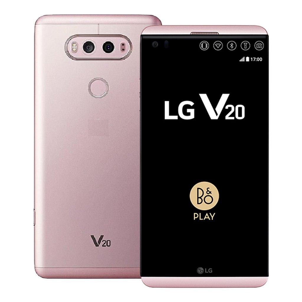 LG V20 Smartphone - 5.7