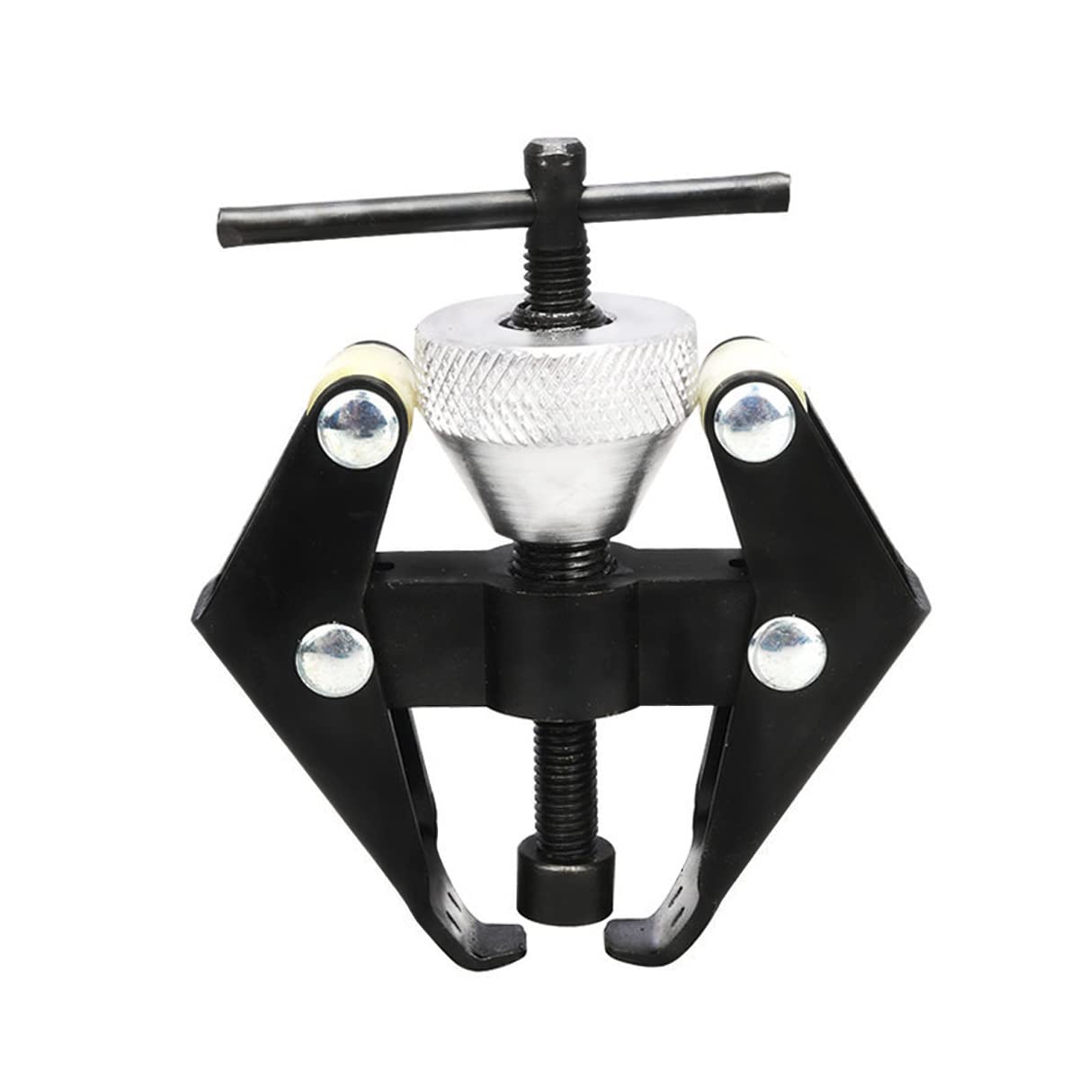 Heavy Duty Battery Terminal & Wiper Arm Puller Tool - 6-28mm Universal Automotive Bearing Remover for Most Cars | Windshield Wiper Repair Kit | Perfect for DIY Car Maintenance & Professional Mechanic Use