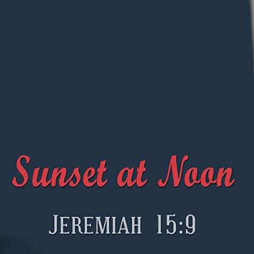Religious Necktie for Men - Bible Verse Church Tie for Worship & Events