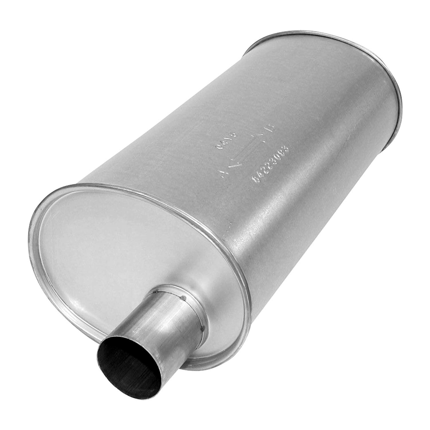 AP Exhaust Muffler 700297 - For Car & Truck Performance